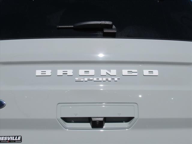 used 2024 Ford Bronco Sport car, priced at $33,882