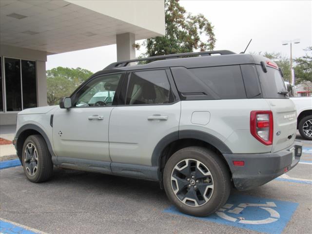 used 2024 Ford Bronco Sport car, priced at $34,991