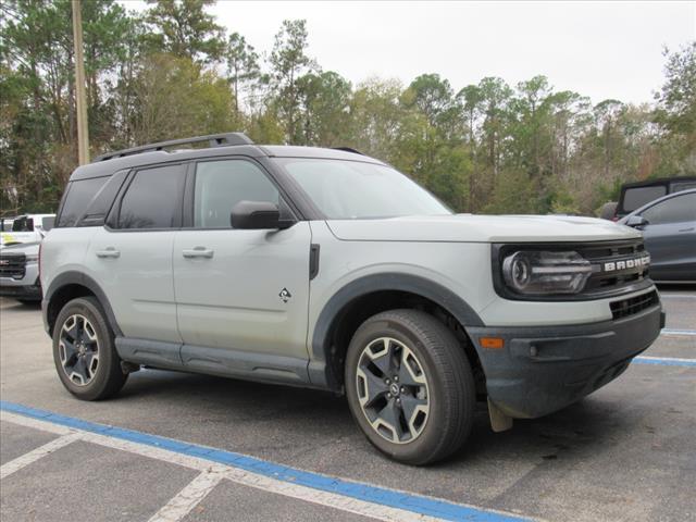 used 2024 Ford Bronco Sport car, priced at $34,991