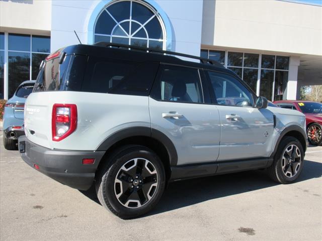 used 2024 Ford Bronco Sport car, priced at $33,882