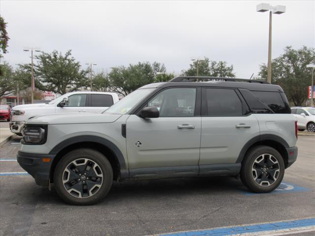 used 2024 Ford Bronco Sport car, priced at $34,991