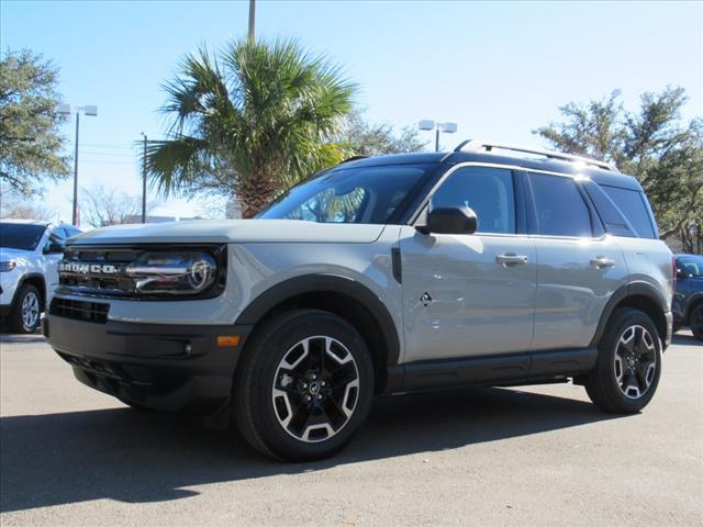 used 2024 Ford Bronco Sport car, priced at $33,882