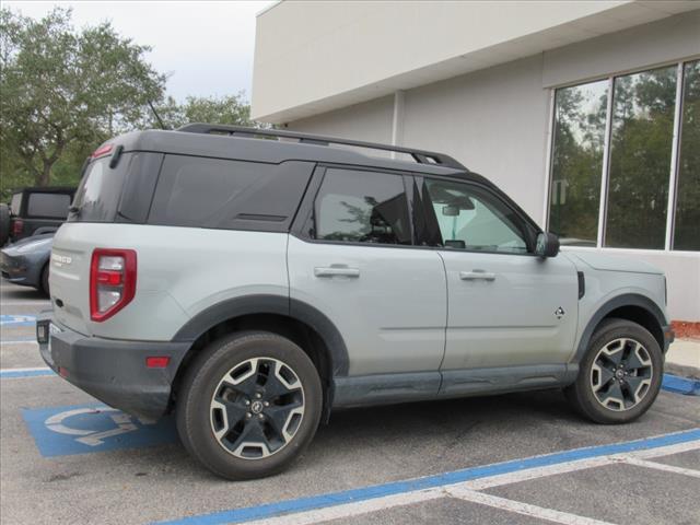 used 2024 Ford Bronco Sport car, priced at $34,991