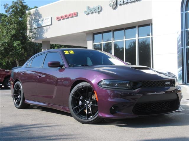 used 2022 Dodge Charger car, priced at $47,518