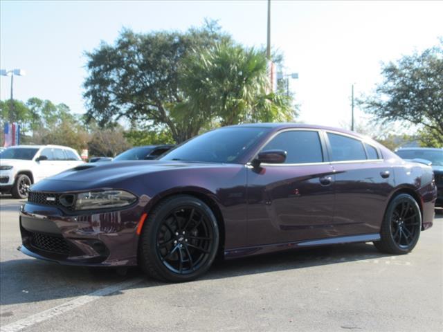 used 2022 Dodge Charger car, priced at $47,518