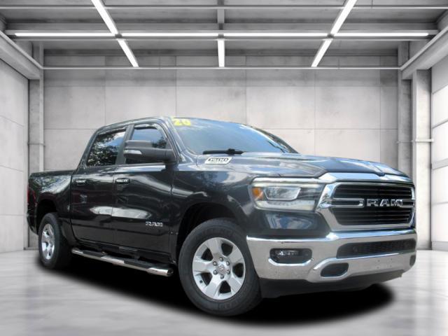 used 2020 Ram 1500 car, priced at $28,018