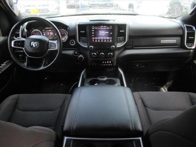 used 2020 Ram 1500 car, priced at $28,018