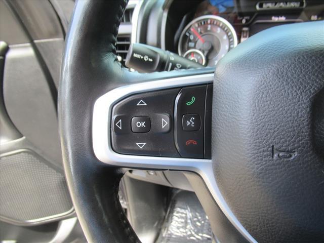 used 2020 Ram 1500 car, priced at $28,018