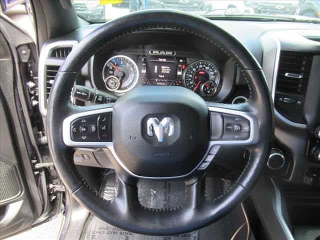 used 2020 Ram 1500 car, priced at $28,018