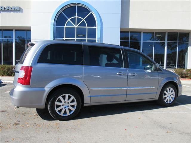 used 2016 Chrysler Town & Country car, priced at $10,995