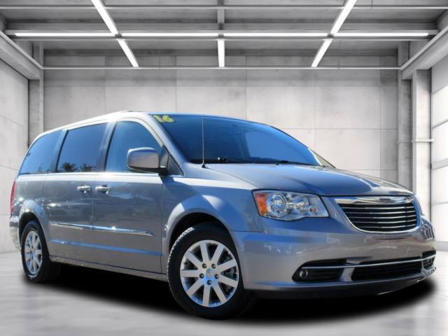 used 2016 Chrysler Town & Country car, priced at $10,995