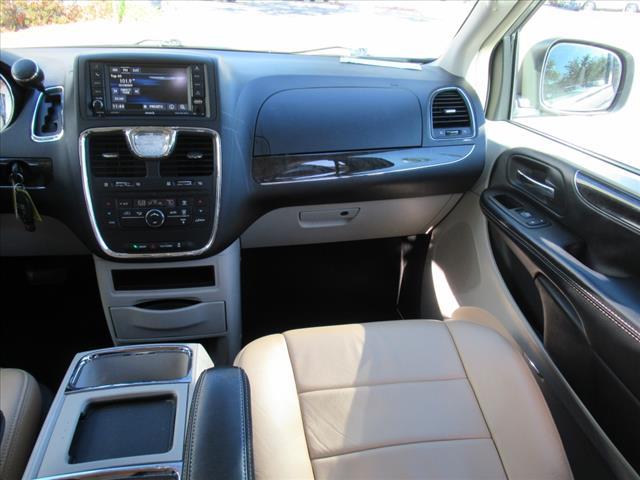 used 2016 Chrysler Town & Country car, priced at $10,995