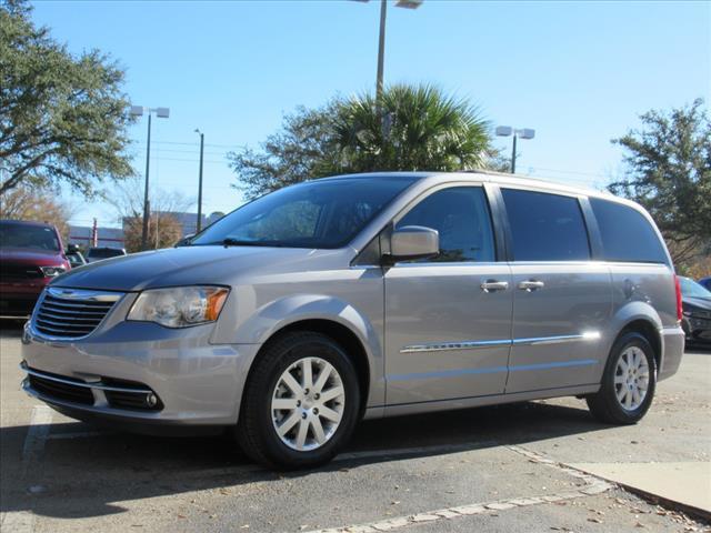 used 2016 Chrysler Town & Country car, priced at $10,995