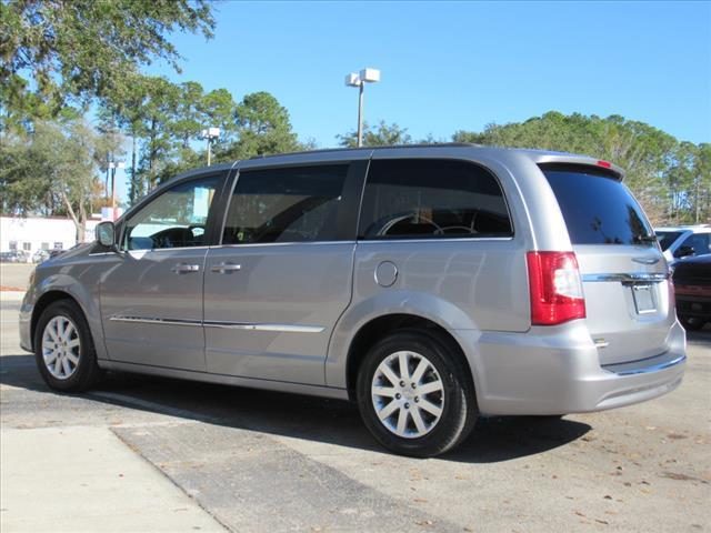 used 2016 Chrysler Town & Country car, priced at $10,995