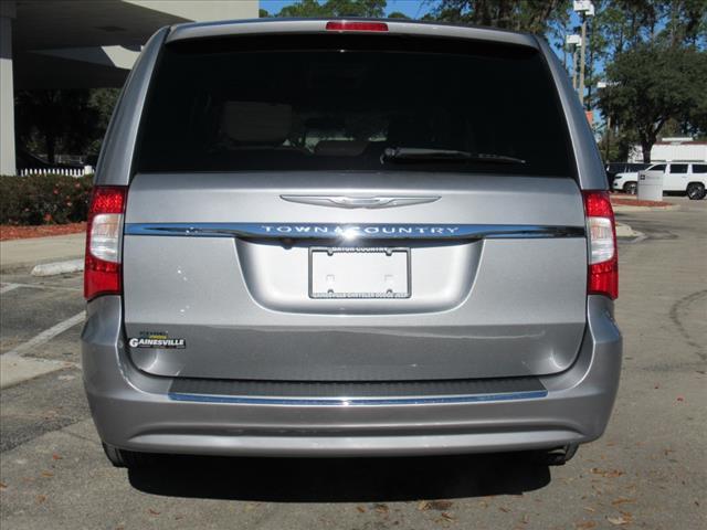 used 2016 Chrysler Town & Country car, priced at $10,995