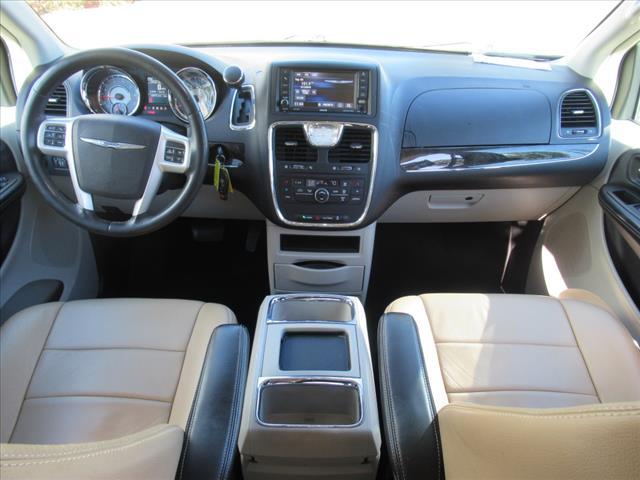 used 2016 Chrysler Town & Country car, priced at $10,995