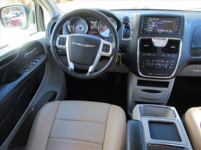 used 2016 Chrysler Town & Country car, priced at $10,995