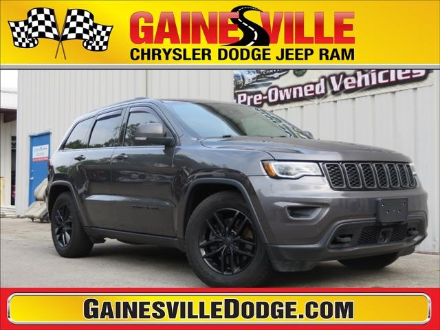 used 2018 Jeep Grand Cherokee car, priced at $25,817