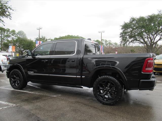 used 2023 Ram 1500 car, priced at $58,991