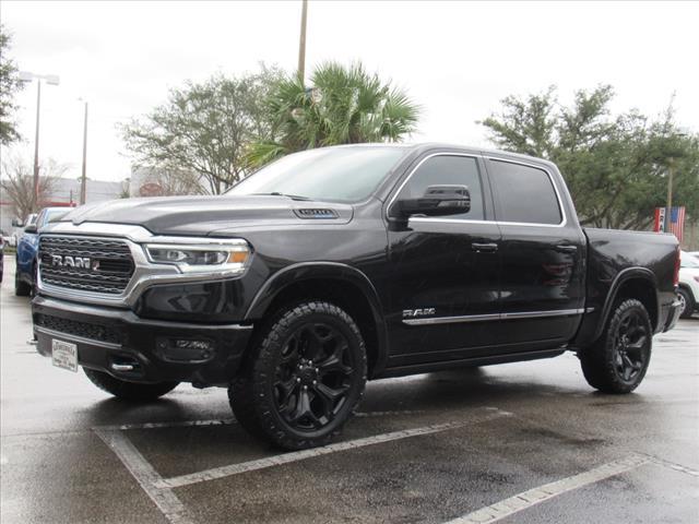 used 2023 Ram 1500 car, priced at $58,991