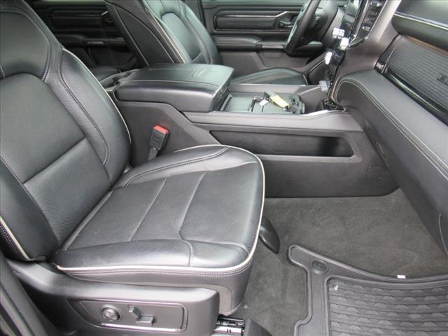 used 2023 Ram 1500 car, priced at $58,991