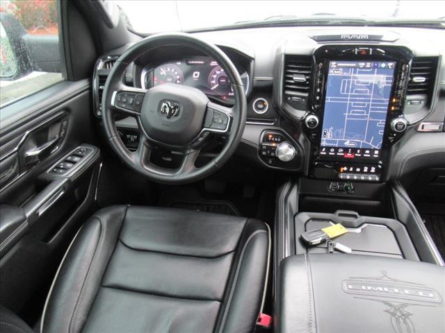 used 2023 Ram 1500 car, priced at $58,991