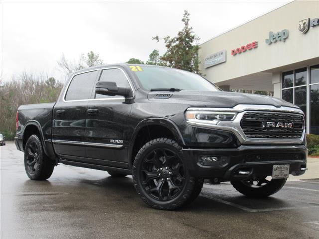 used 2023 Ram 1500 car, priced at $58,991