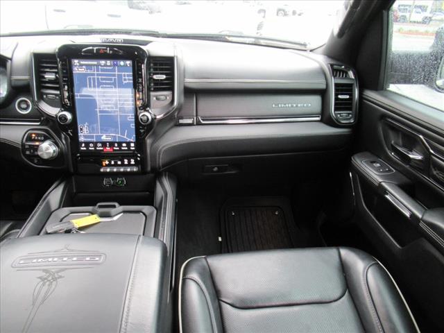 used 2023 Ram 1500 car, priced at $58,991