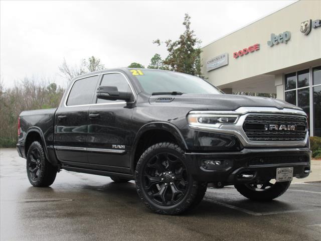 used 2023 Ram 1500 car, priced at $58,991