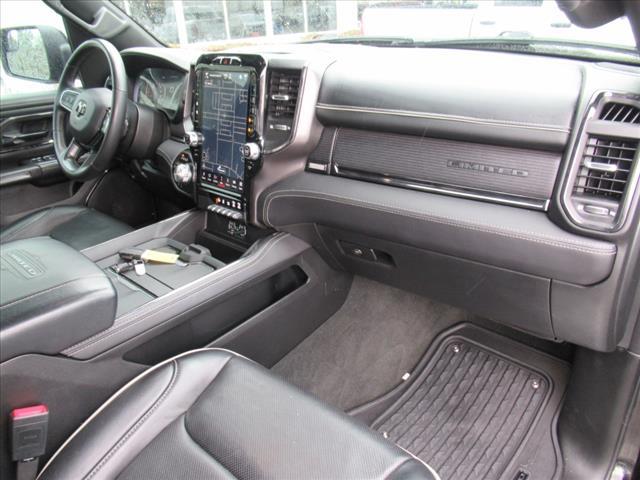 used 2023 Ram 1500 car, priced at $58,991