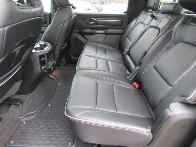 used 2023 Ram 1500 car, priced at $58,991