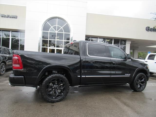 used 2023 Ram 1500 car, priced at $58,991