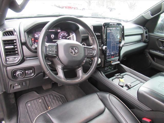 used 2023 Ram 1500 car, priced at $58,991