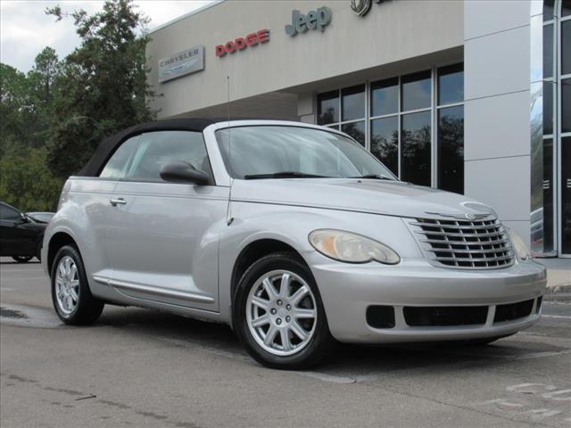 used 2007 Chrysler PT Cruiser car, priced at $6,495