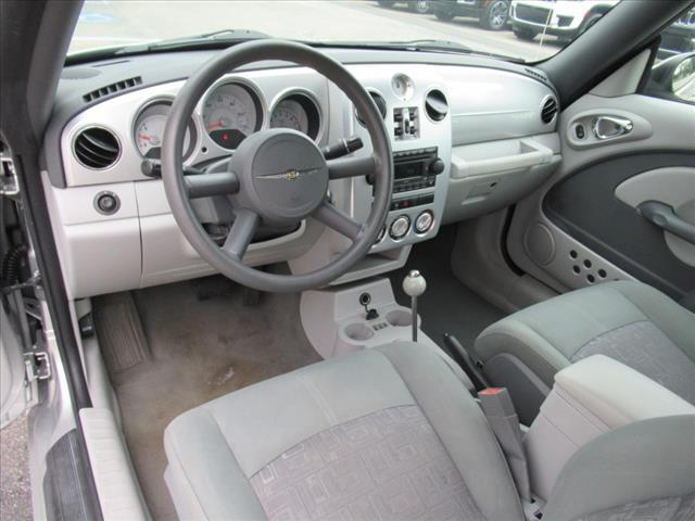 used 2007 Chrysler PT Cruiser car, priced at $6,495