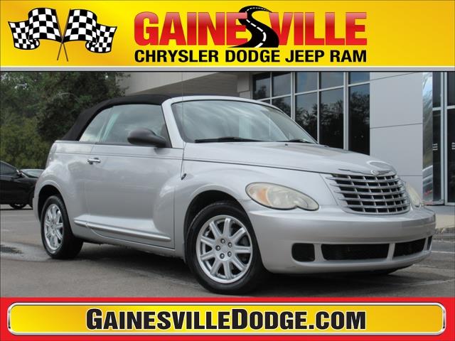 used 2007 Chrysler PT Cruiser car, priced at $6,495