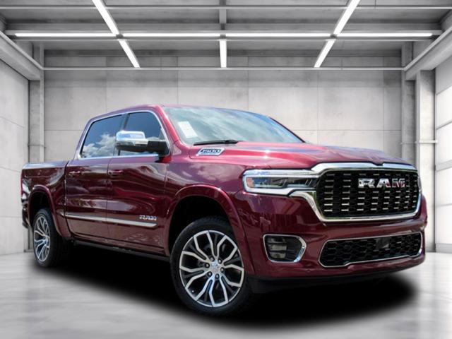 new 2025 Ram 1500 car, priced at $79,927