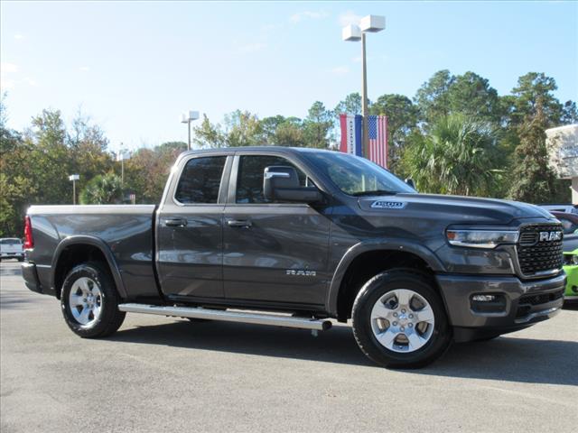 new 2025 Ram 1500 car, priced at $49,620