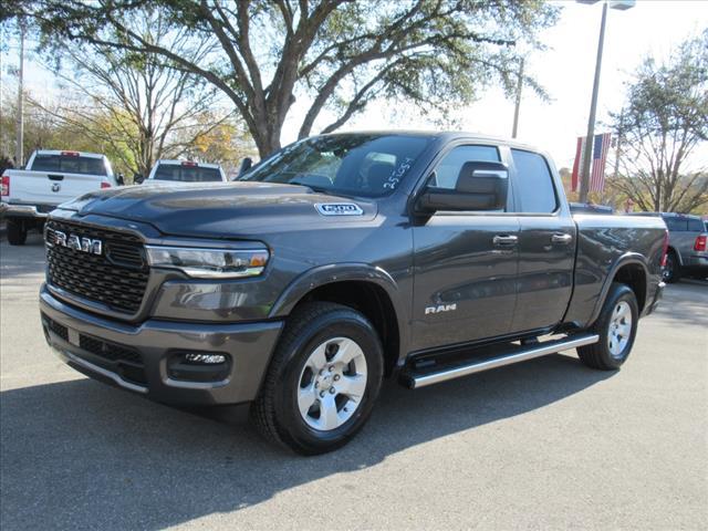 new 2025 Ram 1500 car, priced at $49,620