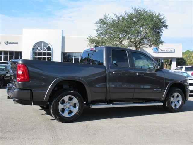 new 2025 Ram 1500 car, priced at $49,620