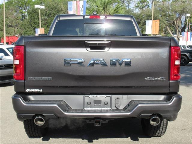 new 2025 Ram 1500 car, priced at $49,620