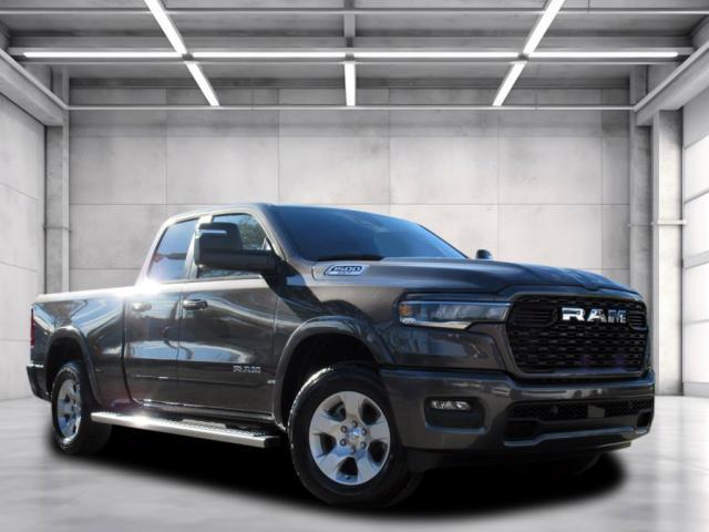 new 2025 Ram 1500 car, priced at $48,620