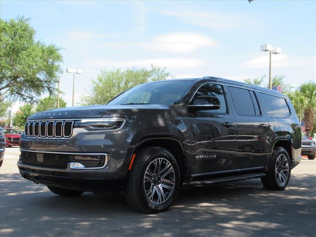 new 2024 Jeep Wagoneer L car, priced at $65,135