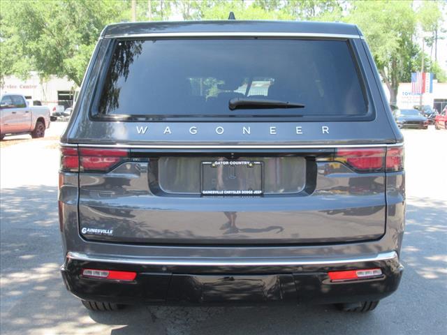 new 2024 Jeep Wagoneer L car, priced at $65,135