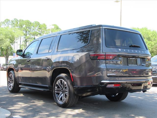 new 2024 Jeep Wagoneer L car, priced at $65,135