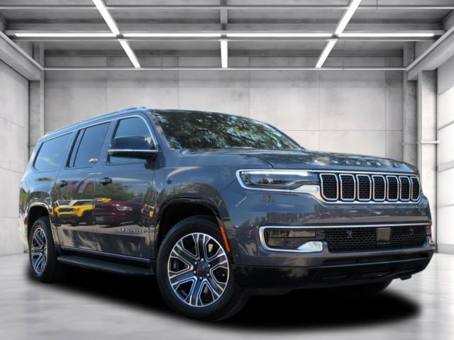 new 2024 Jeep Wagoneer L car, priced at $65,135