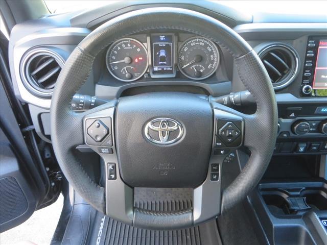 used 2021 Toyota Tacoma car, priced at $39,575