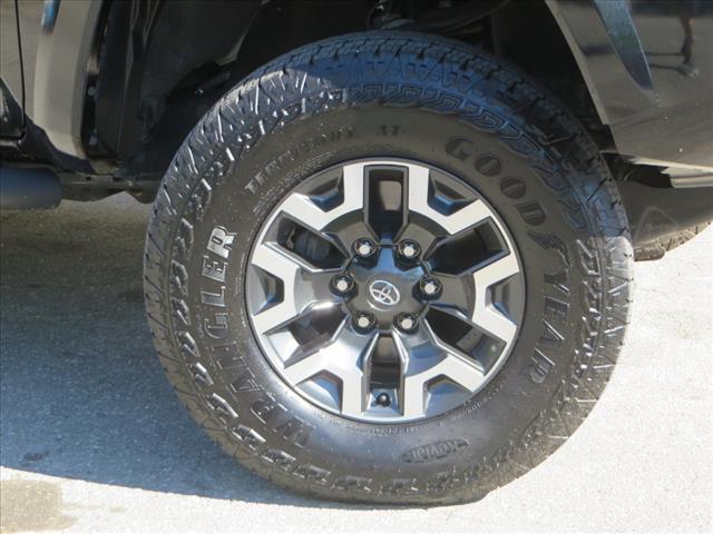 used 2021 Toyota Tacoma car, priced at $39,575