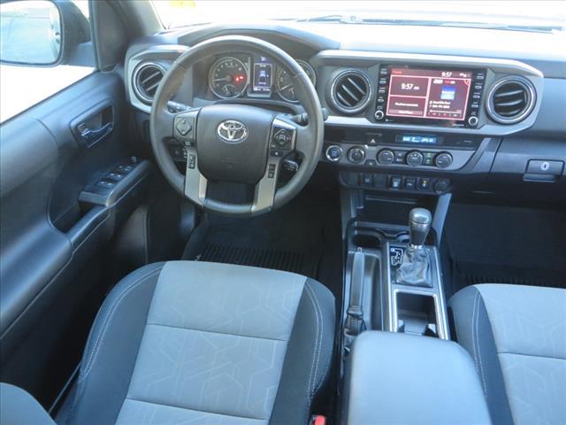 used 2021 Toyota Tacoma car, priced at $38,475