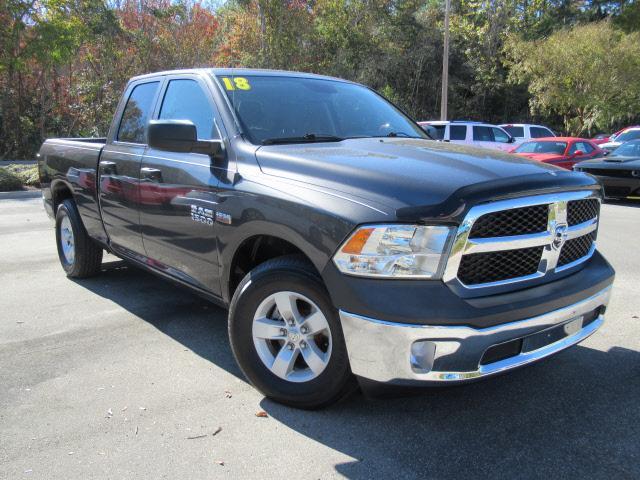 used 2018 Ram 1500 car, priced at $22,508